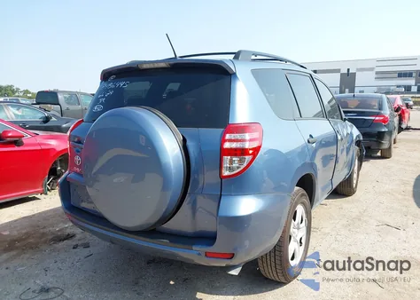 2012 Toyota Rav4 from USA, damaged, VIN 2T3ZF4DV0CW149351